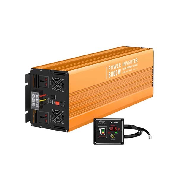 SGP-E 8000W Pure Sine Wave Inverter