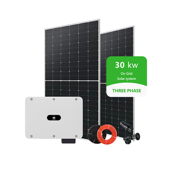 Solar system HM30KW-ON