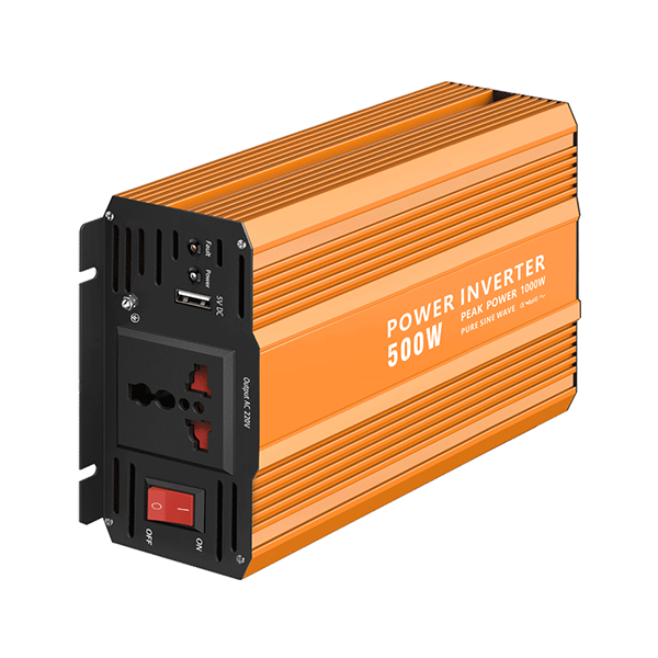 SGP-E 500W pure sine wave inverter