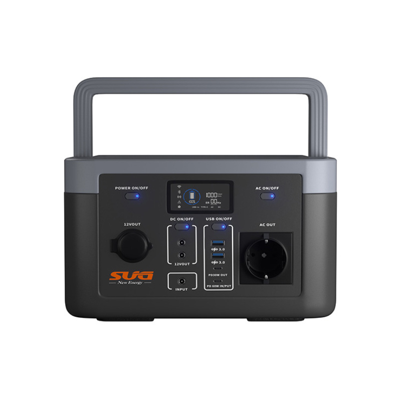 SIPS 300W portable lithium battery energy storage power supply
