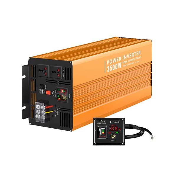 SGP-E 3500W pure sine wave inverter