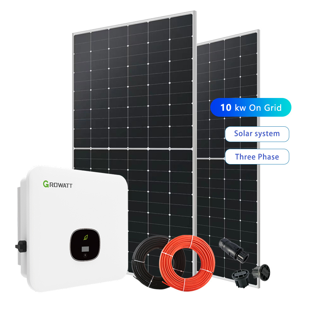 Solar system GMIN10KW-ON