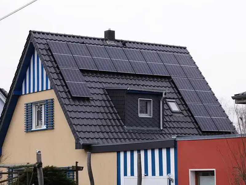 2023 Germany new solar system record high