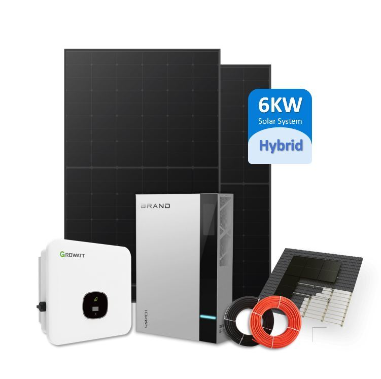 Solar system GM6KW-HY