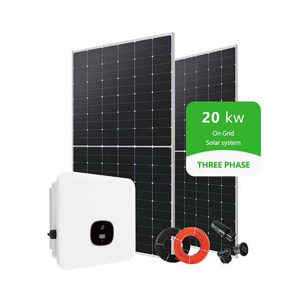 Solar system GMOD20KW-ON