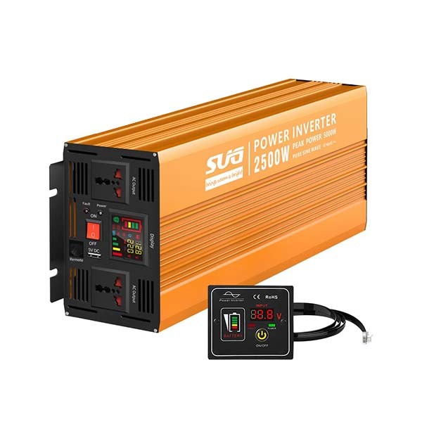SGP-E 2500W Pure Sine Wave Inverter