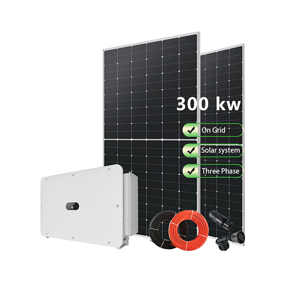 Solar system H0300KW-ON