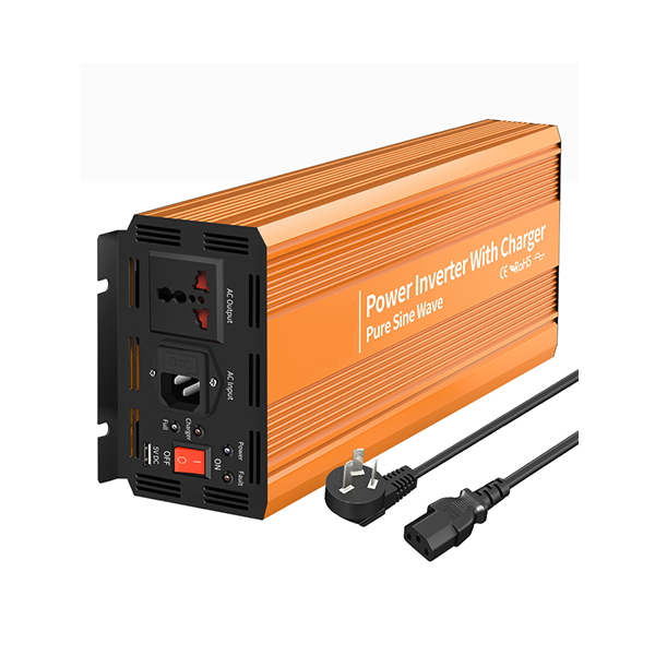 SGP-C 500W pure sine wave inverter with charging