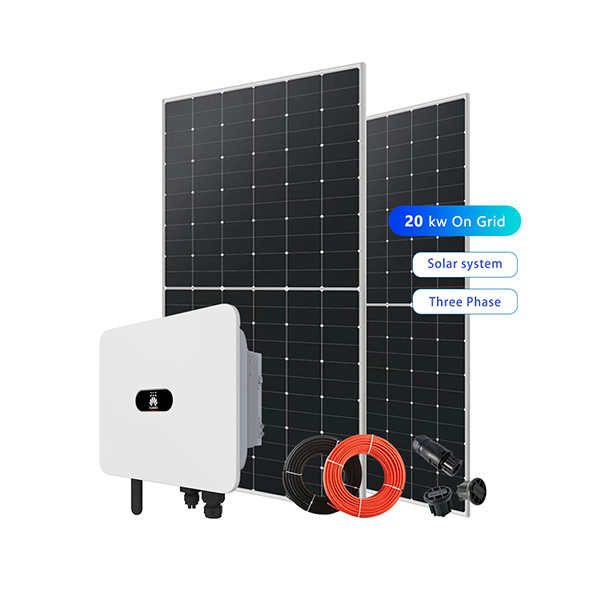 Solar system HZM020KW-ON