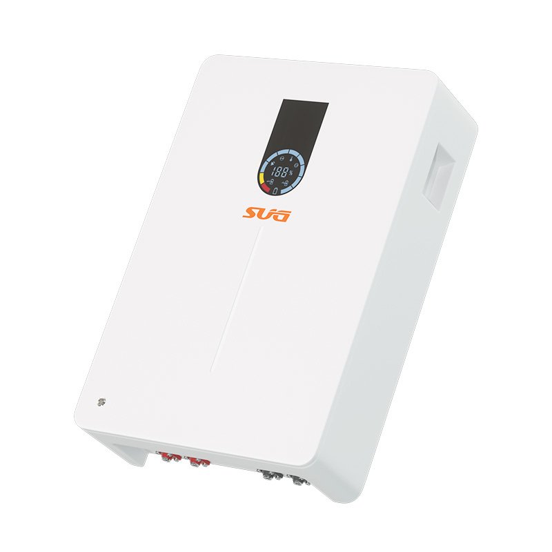SPWN-Wall mounted lithium battery for energy storage 48V 200Ah 9.6kWh