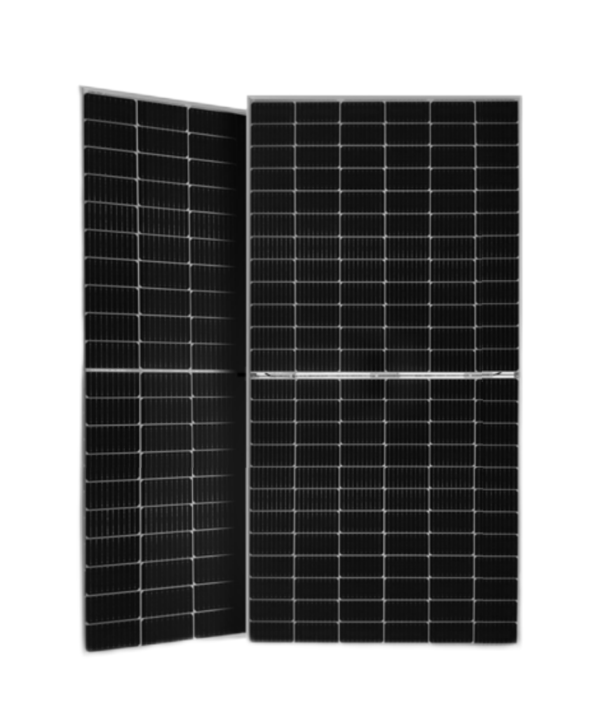 Tiger Pro 72HC-BDVP 535-555 Watt High Efficiency Monocrystalline Silicon Double-Sided Half Solar Module