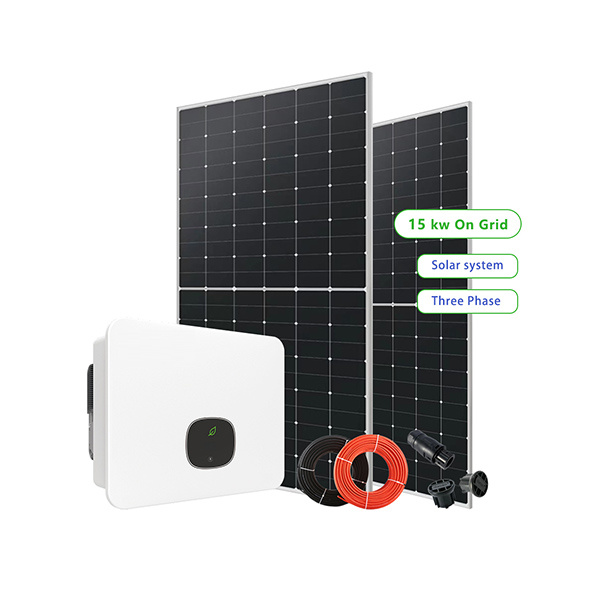 Solar system GMID15KW-ON