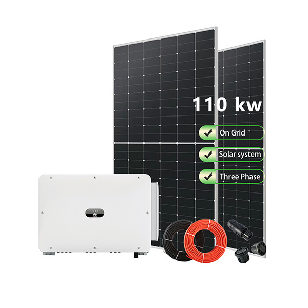 Solar system HM110KW-ON