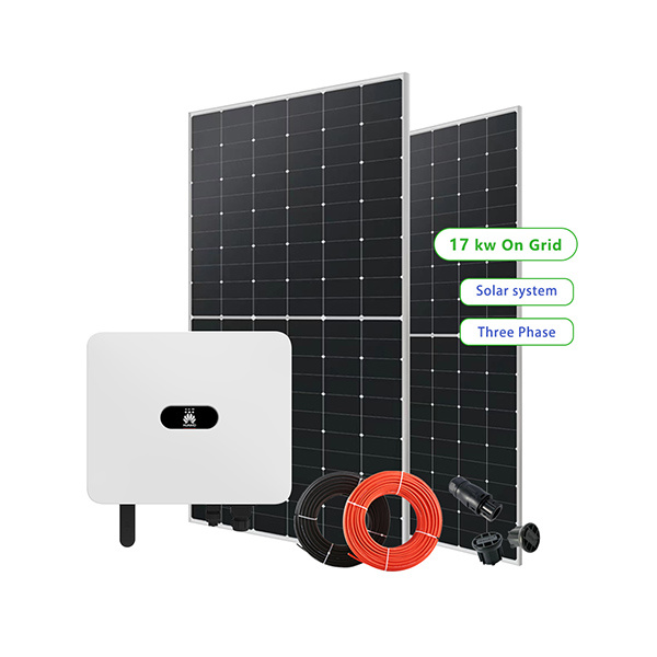 Solar system HZM517KW-ON
