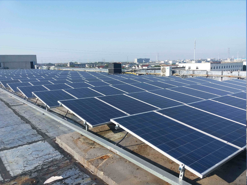 Application areas of solar energy systems