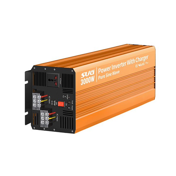 SGP-C 3000W pure sine wave inverter with charging
