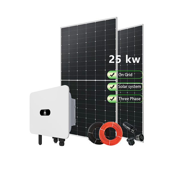 Solar system HZM025KW-ON