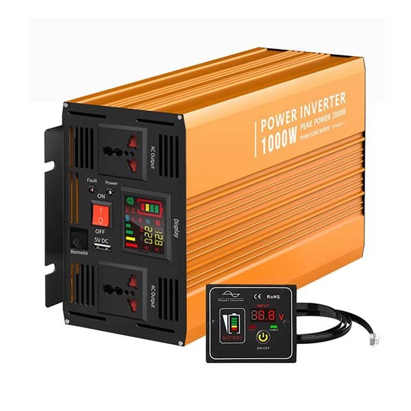 SGP-E 1000W Pure Sine Wave Inverter