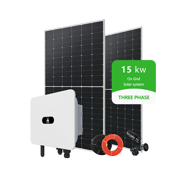 Solar system HZM015KW-ON