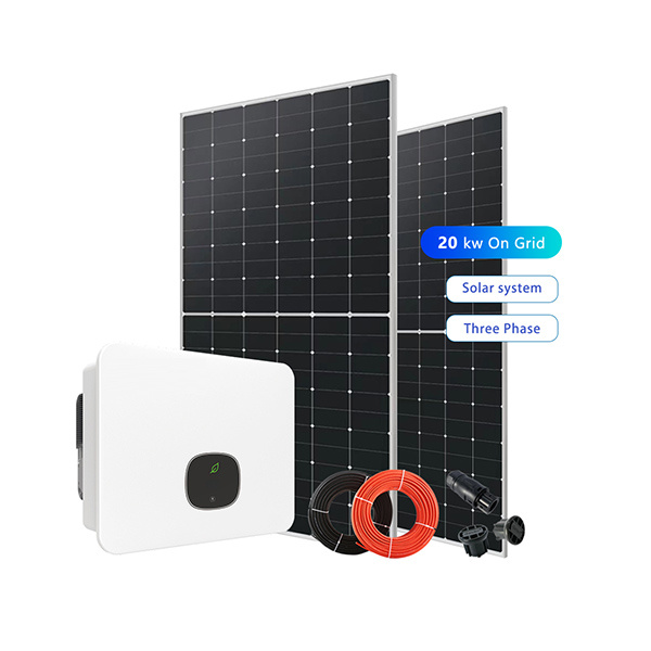 Solar system GMID20KW-ON
