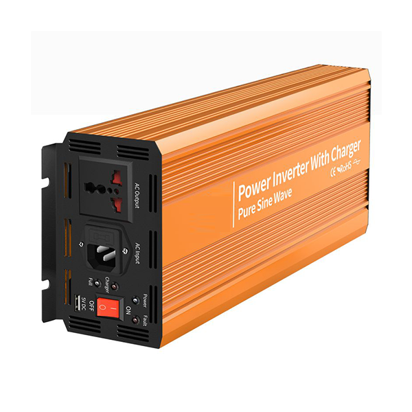 SGP-C 1000W pure sine wave inverter with charging