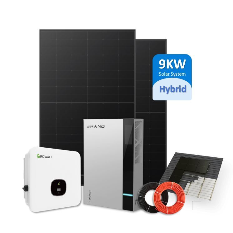 Solar system GM9KW-HY