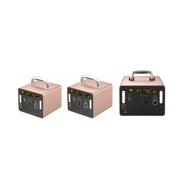 SIPS portable lithium battery energy storage power supply
