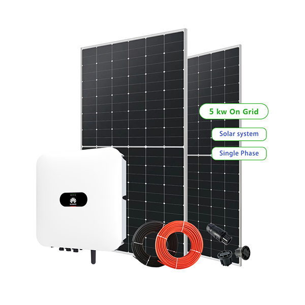 Solar system HL5KW-ON