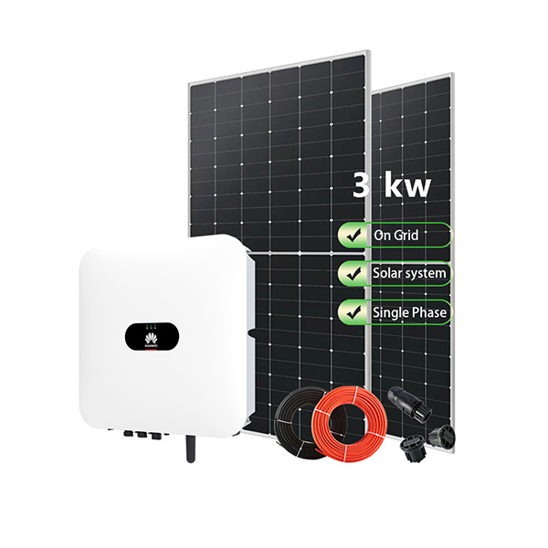 Solar system HL3KW-ON