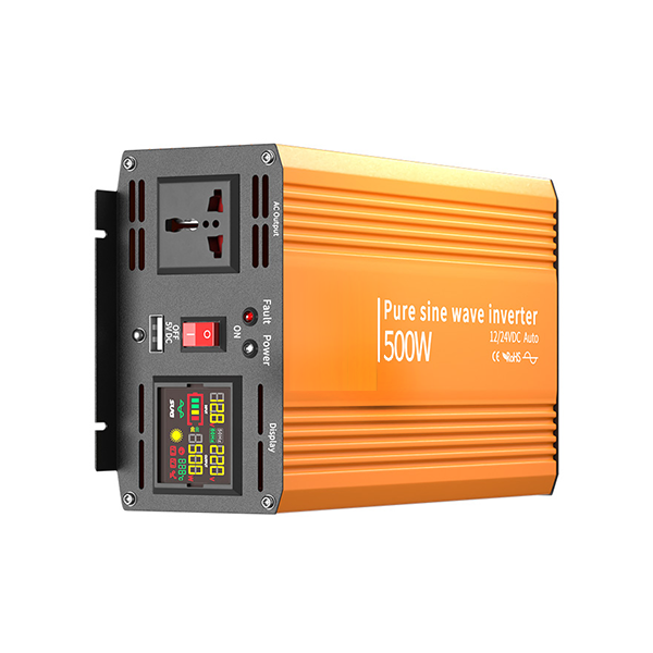 SGP-I 500W Dual Voltage Pure Sine Wave Inverter