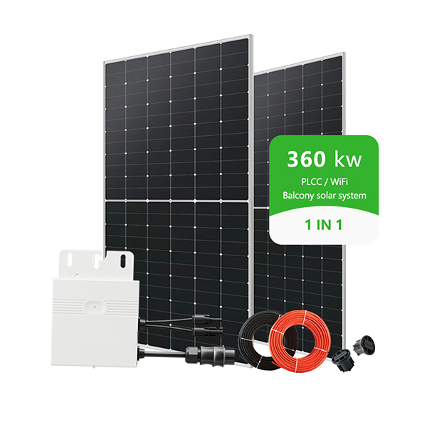 Solar system B360W-ON