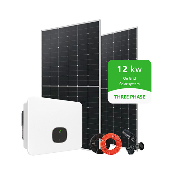 Solar system GMID12KW-ON