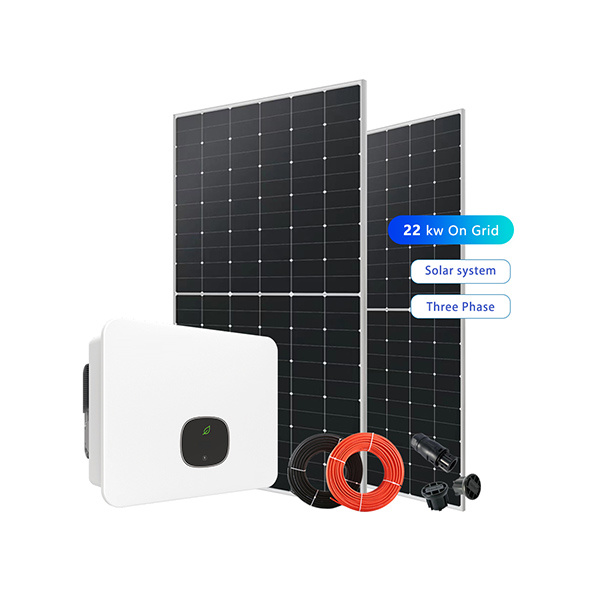 Solar system GMID22KW-ON
