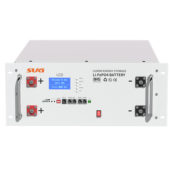 SBS-Rack Type Lithium Battery for Energy Storage 48V 200Ah