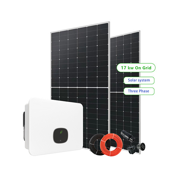 Solar system GMID17KW-ON