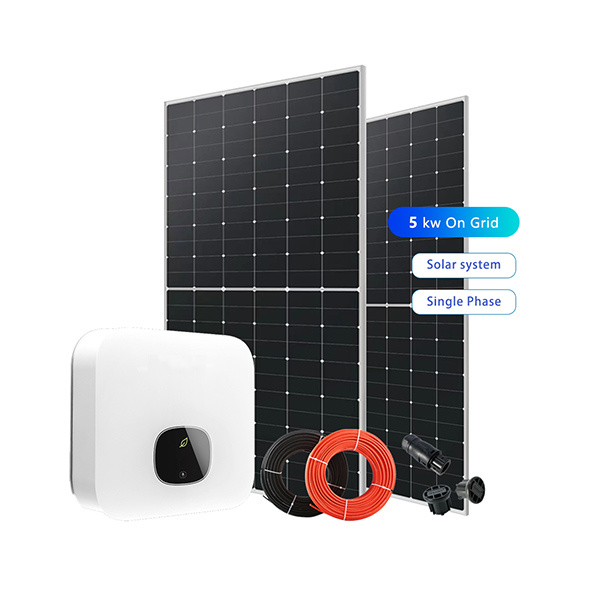 Solar system GMIN5KW-ON