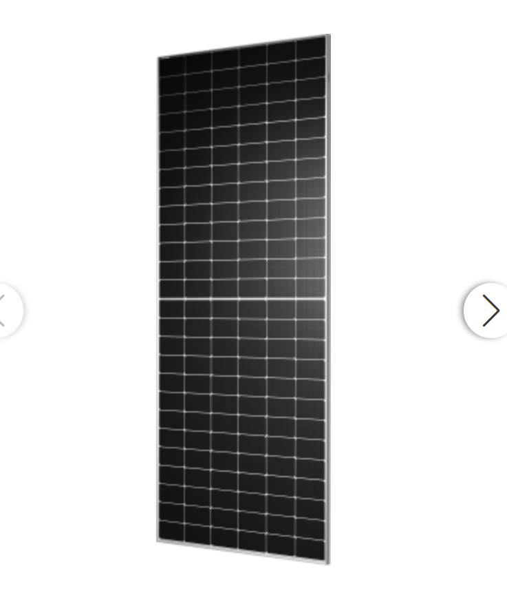 TWMND-78HD615-635W N-type half-piece double-glass module