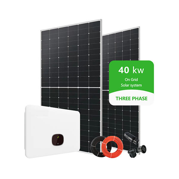 Solar system GMID40KW-ON