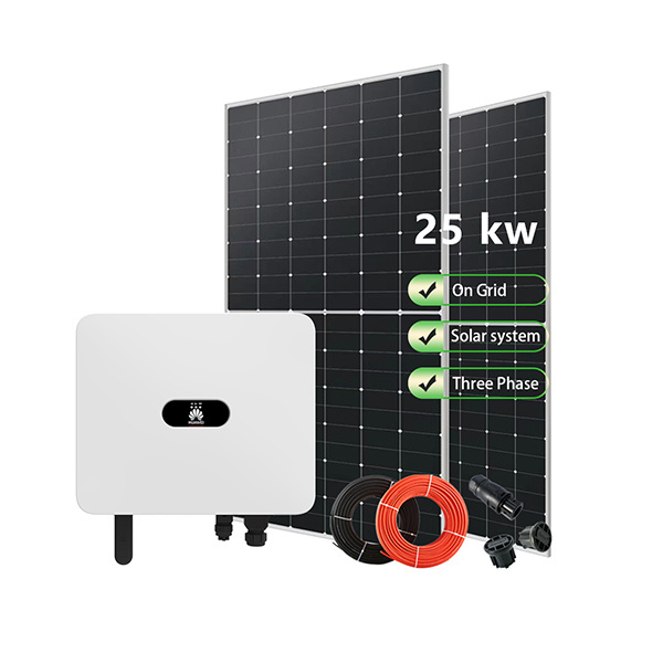 Solar system HZM525KW-ON