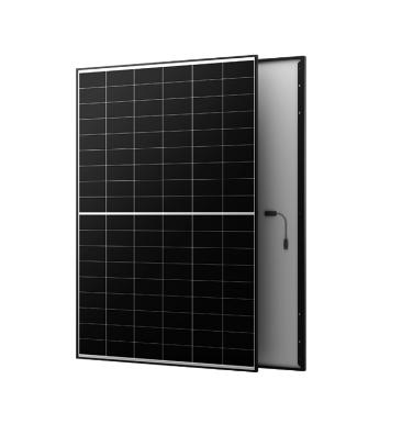 N-type ABC black hole series AIKO-A-MAH72Mb conversion efficiency 23.8 595W-615W