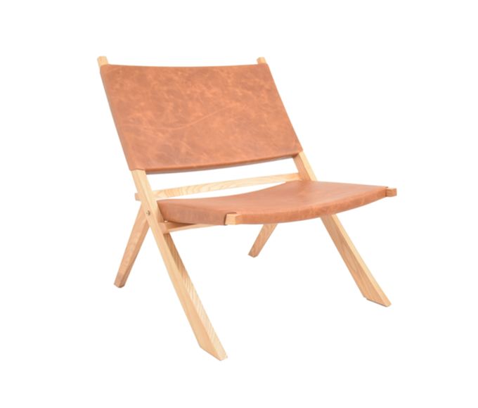 417118 Foldable chair
