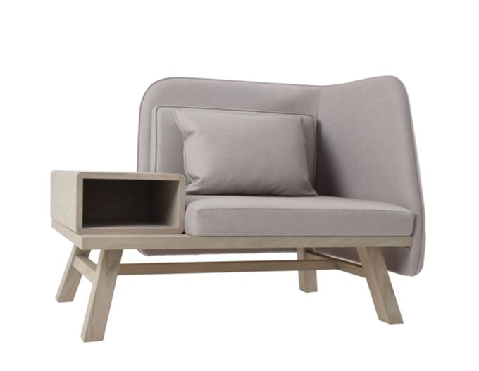 457103 Chaise lounge