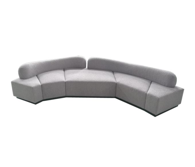 337109 Corner sofa