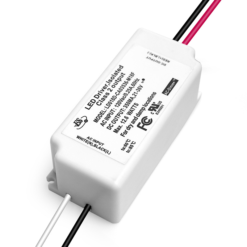 18w~22w Constant Current Led Driver With Triac Dimming Led Drivers丨power Supply丨 Es Power 2633