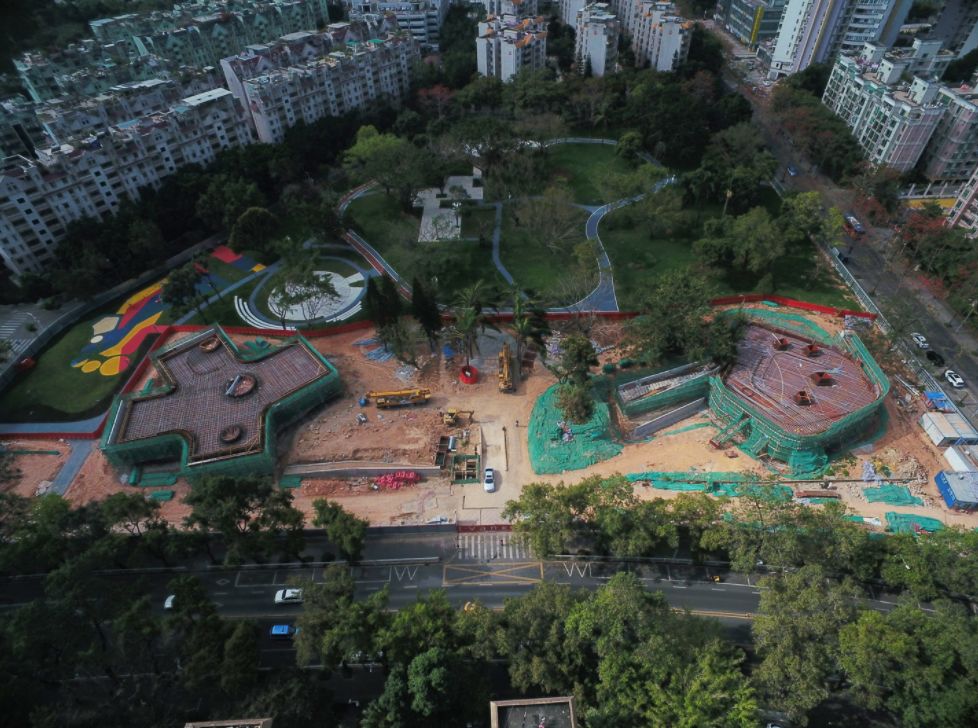景蜜社區公園
