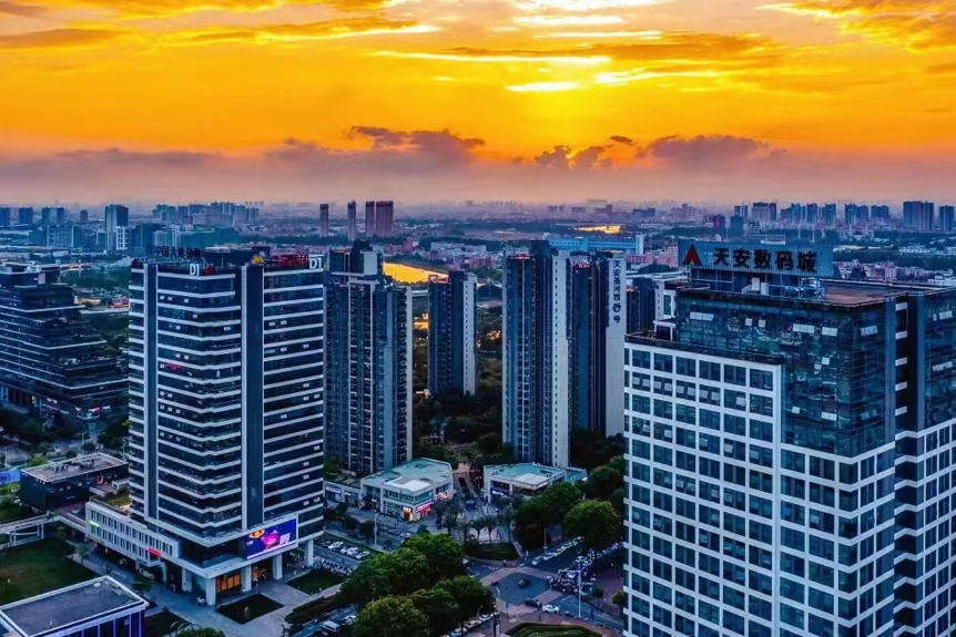 東莞天安數碼城