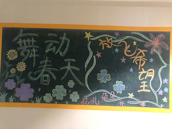 信義集團板報