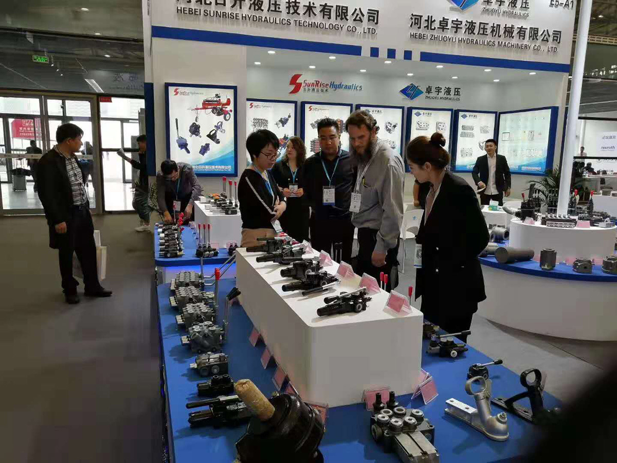 2019年展会现场