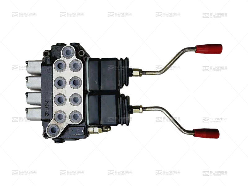 ZT-F12L-4OT（四联阀二手柄）