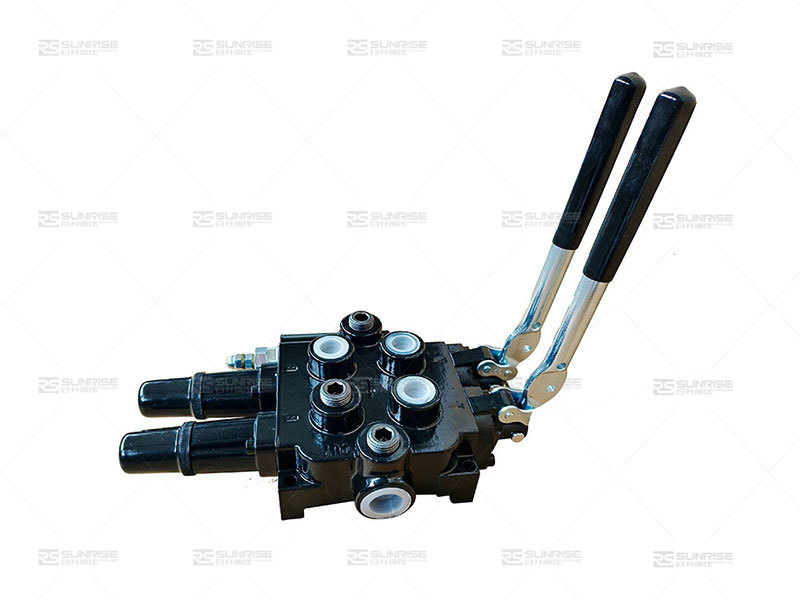 LVP type wood splitter valve